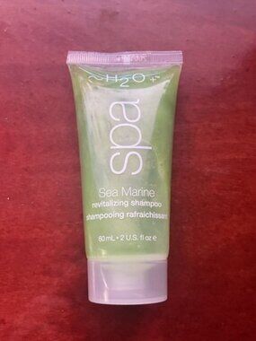 H2O+ Sea Marine revitalizing Shampoo